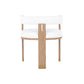 Jude Chair Cerused Oak