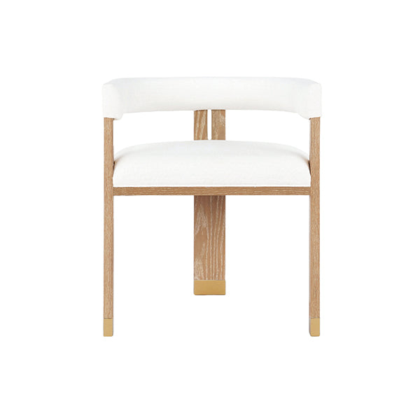Jude Chair Cerused Oak