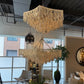 Josephine Chandelier Large Shell