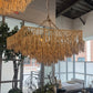 Josephine Chandelier Large Shell