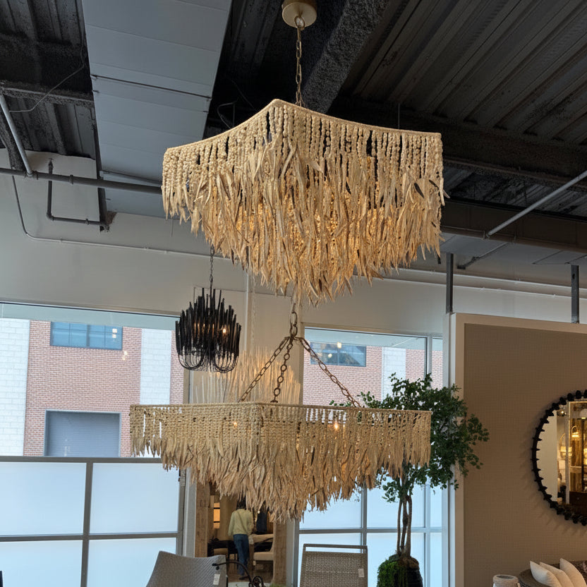 Josephine Chandelier Shell
