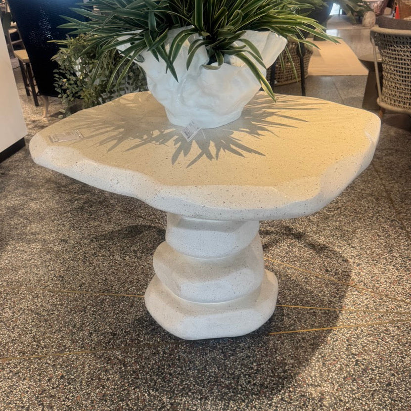 Keon Entry Table Terrazzo