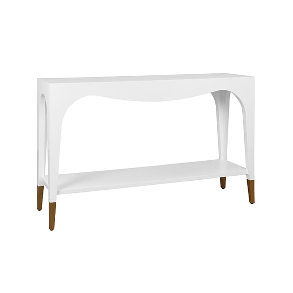 Laverne Console White