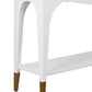 Laverne Console White