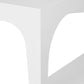 Laverne Console White