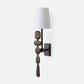 Calder Sconce Oiled Bronze