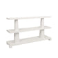 Lowen Console White Linen