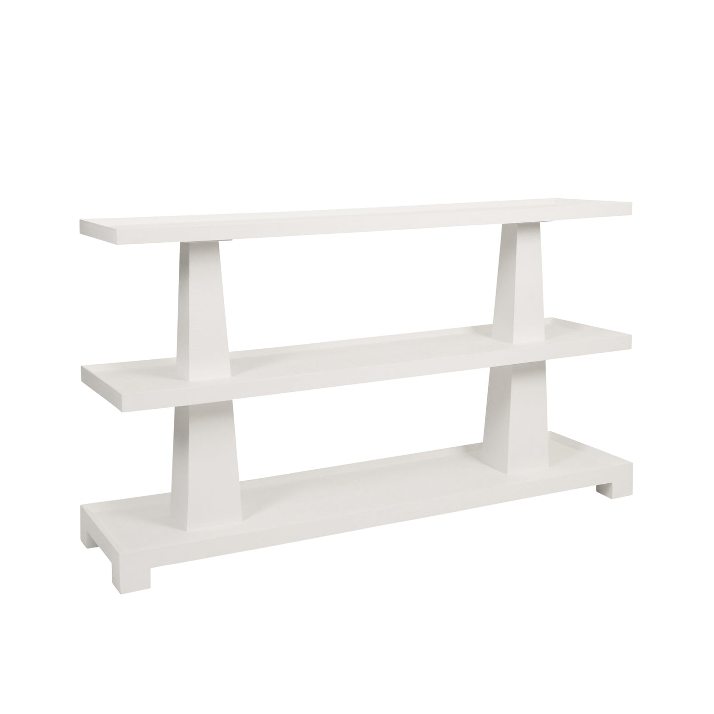 Lowen Console White Linen