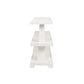 Lowen Console White Linen