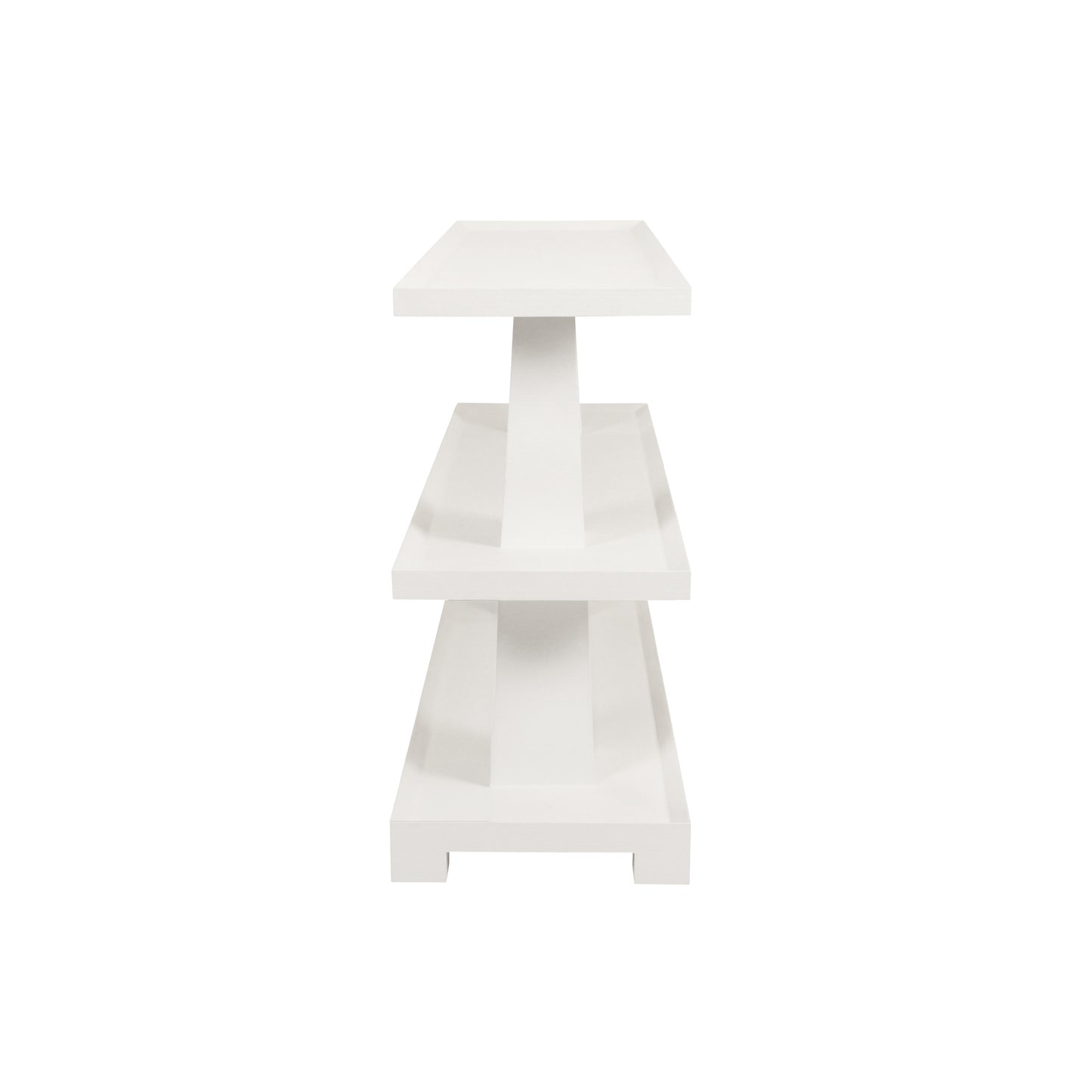 Lowen Console White Linen