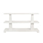 Lowen Console White Linen