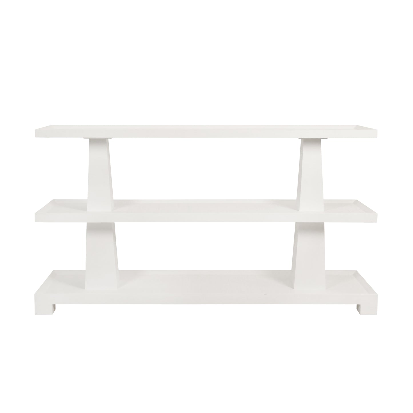 Lowen Console White Linen
