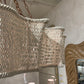 Leithia Chandelier Natural Wood