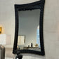 Levant Mirror Ebony Wood