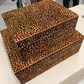 Della Box Set Burnt Sienna