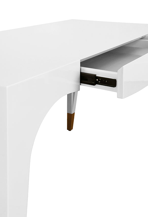 Mandi Desk White