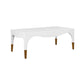 Medina Coffee Table White