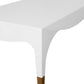 Medina Coffee Table White