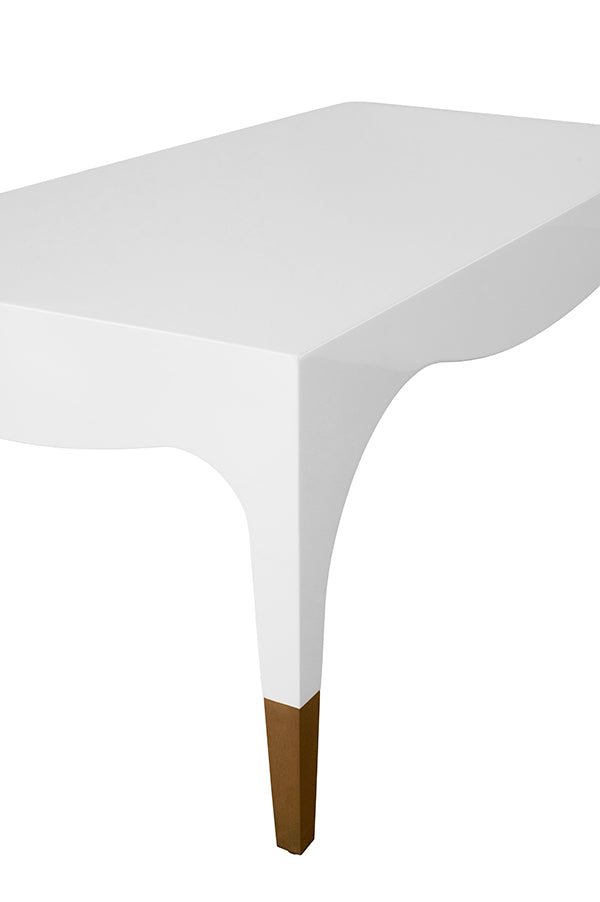 Medina Coffee Table White