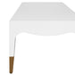 Medina Coffee Table White
