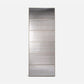Arden Floor Mirror Palladian Silver Oak
