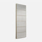 Arden Floor Mirror Palladian Silver Oak