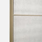Arden Floor Mirror Palladian Silver Oak