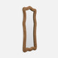 Weatherly Mirror Tall Natural Lampakanay