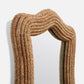 Weatherly Mirror Tall Natural Lampakanay