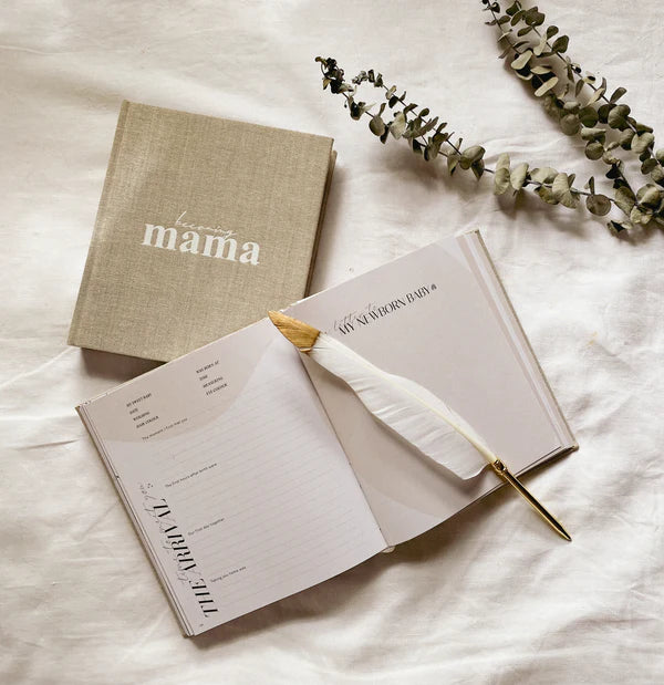 Becoming Mama