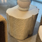 Meremec Outdoor End Table Light Tuscan