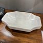 Merrit Bowl White Marble