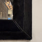 Nerone Mirror Black Hair on Hide