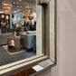 Norma Mirror Antiqued Mirror