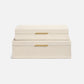 Grayson Box Set Blanc