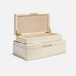 Grayson Box Set Blanc
