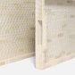 Tucker Tray Set White Bone