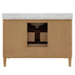 Odin 48" Vanity Cerused Oak