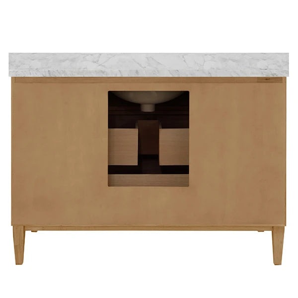 Odin 48" Vanity Cerused Oak