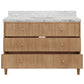 Odin 48" Vanity Cerused Oak