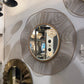 Olympia Round Wall Mirror Market Photo
