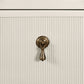Pascal Four Drawer Chest Antique White
