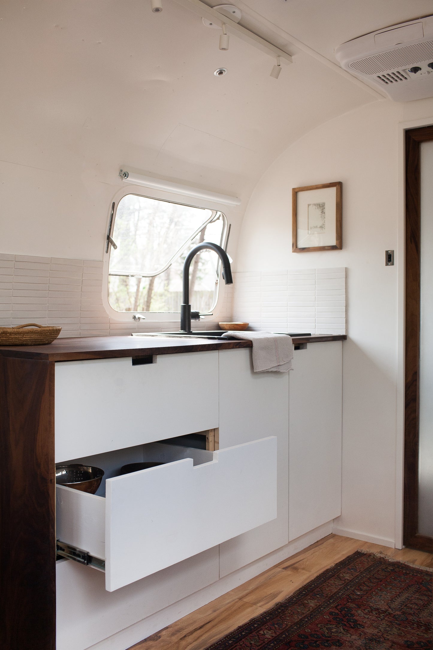 The Modern Caravan