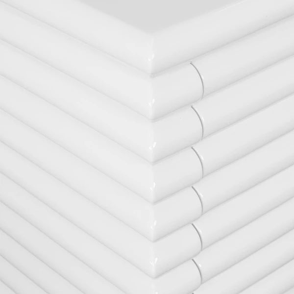 Ranger Chest White Lacquer