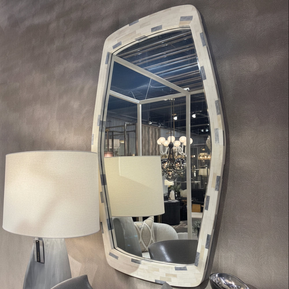 Ravenna Mirror Bone