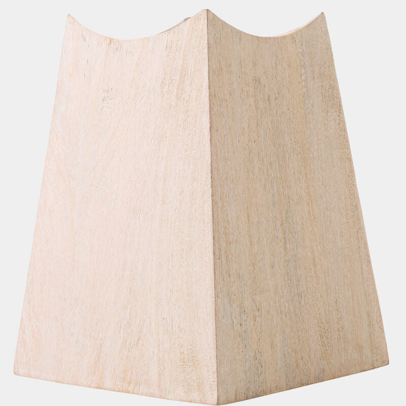 Beige dress on a white background