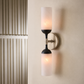 Emmett Wall Sconce Vintage Silver