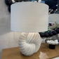 Spira Table Lamp Eggshell