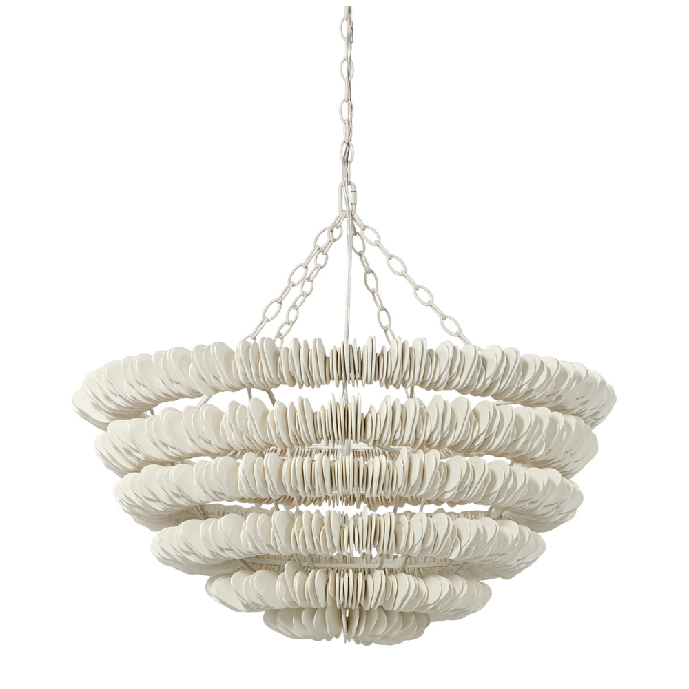 Palecek Hannah Chandelier – CLAYTON GRAY HOME