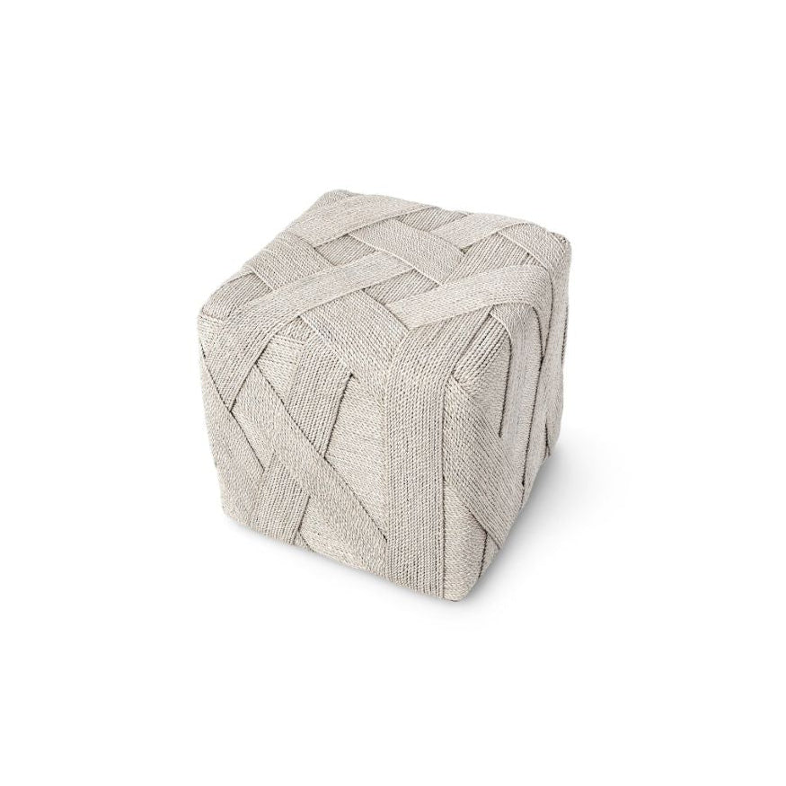 Henley Hassock in Whitewash Rope